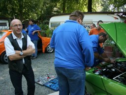 Treffen in Mörfelden 2007